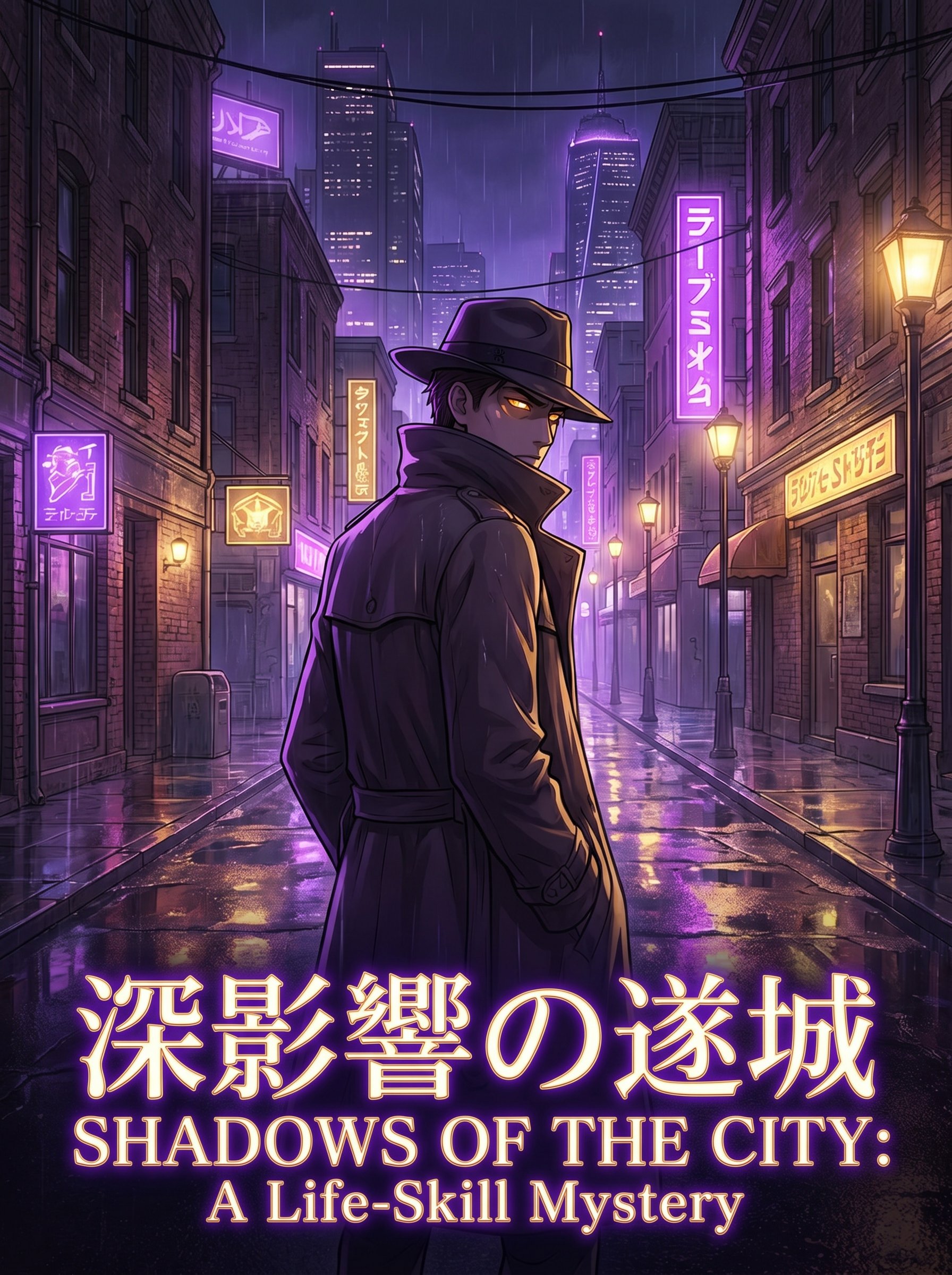 青柠视频-青柠视频·雨夜侦探动漫演示合集